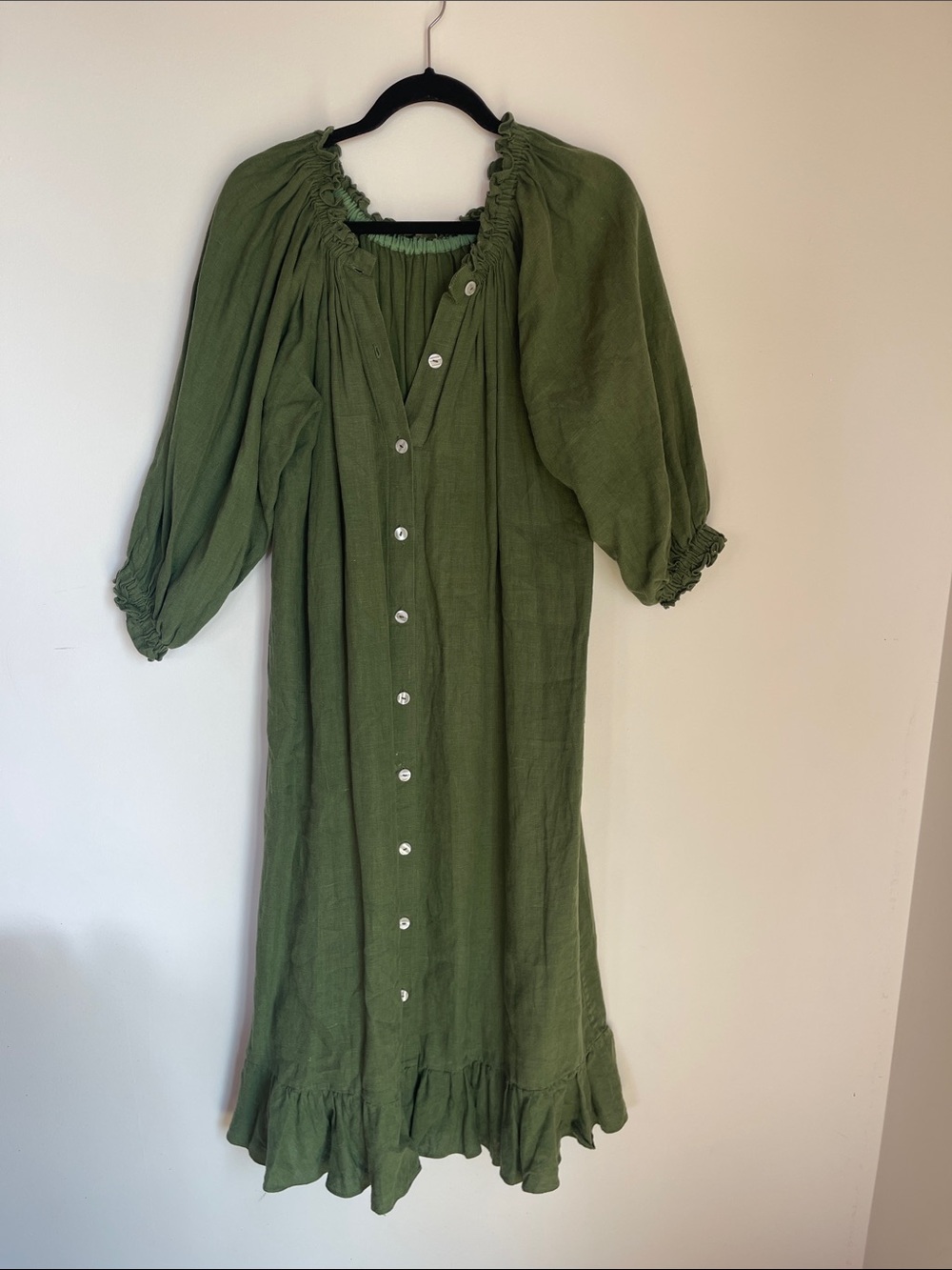 Sleeper Dress